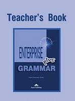 Enterprise Plus Pre-Intermediate - Grammar Teacher´s Book