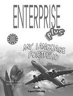 Enterprise Plus Pre-Intermediate - My Language Portfolio