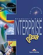 Enterprise Plus Pre-Intermediate - Student´s Book