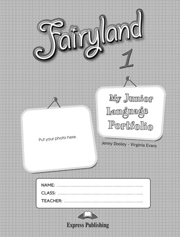 Fairyland 1 - Language Portfolio