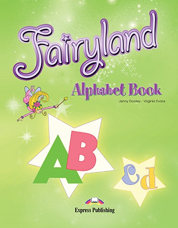 Fairyland 3 - Alphabet Booklet