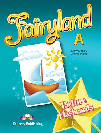 Fairyland 3 - Picture Flashcards A 