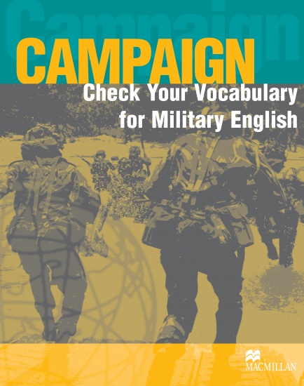 Campaign Dictionary Vocabulary Workbook : 9781405074179