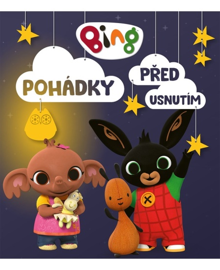 Bing - Pohádky před usnutím