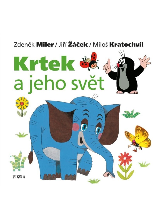 Krtek a jeho svět