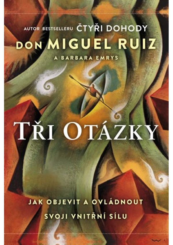 Tři otázky - Jak objevit a ovládnout svoji vnitřní sílu