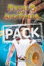 Graded Readers 2 Perseus and Andromeda - Reader + Activity Book + Audio CD
