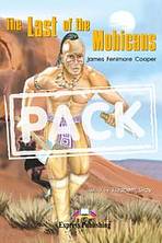 Graded Readers 2 The Last of the Mohicans - Reader + Activity Book + Audio CD