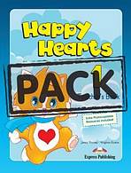 Happy Hearts 1 - Teacher´s Pack