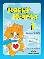 Happy Hearts 1 - Teacher´s Book Express Publishing