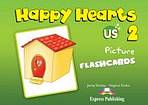 Happy Hearts 2 - Picture Flashcards