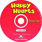 Happy Hearts Starter - class audio CD Express Publishing
