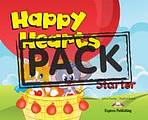 Happy Hearts Starter - pupil´s pack 2