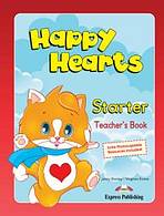 Happy Hearts Starter - Teacher´s Book Express Publishing