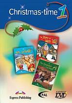 Christmas Time DVD PAL : 9781846790775