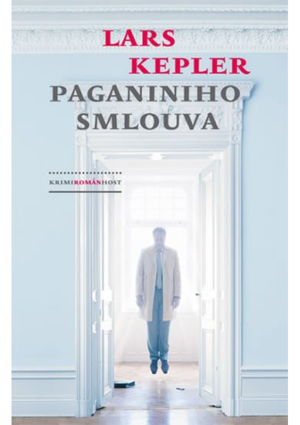 Paganiniho smlouva - brož.