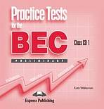 Practice Tests for the BEC Preliminary - Class Audio CDs (5)