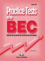 Practice Tests for the BEC Preliminary - Student´s Book
