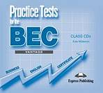 Practice Tests for the BEC Vantage - class audio CDs (3)