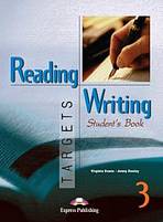Reading and Writing Targets 3 - Student´s Book