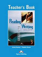 Reading and Writing Targets 3 - Teacher´s Book