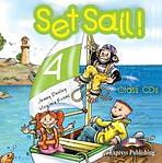 Set Sail! 4 Class Audio CDs (2)
