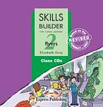 Skills Builder for Young Learners Flyers 2 - Class CDs (2)