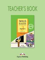 Skills Builder for Young Learners Starters 2 - Teacher´s Book