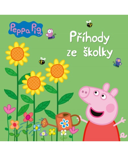 Peppa Pig - Příhody ze školky