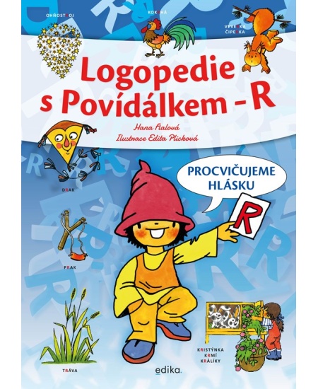 Logopedie s Povídálkem - R