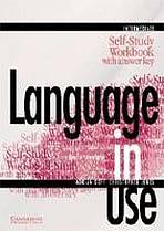 LANGUAGE IN USE INTERMEDIATE SELF-STUDY WORKBOOK WITH ANSWER KEY