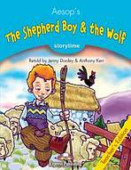 Storytime 1 The Shepherd Boy & the Wolf - Teacher´s Edition (+ Audio CD)