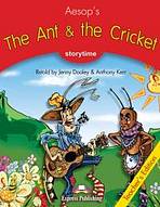 Storytime 2 The Ant and the Cricket - Teacher´s Edition (+ Audio CD)