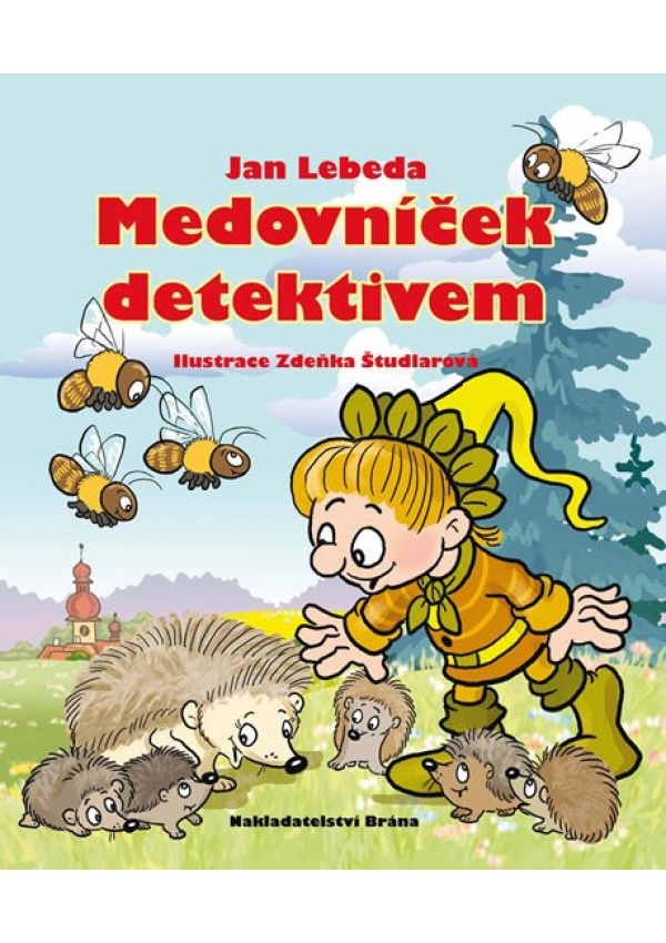 Medovníček detektivem