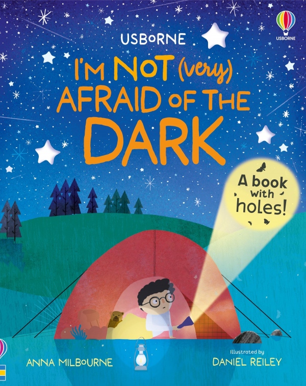 I’m Not (Very) Afraid of the Dark