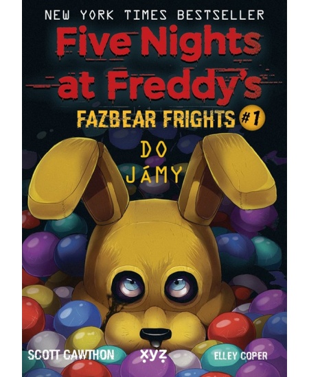 Five Nights at Freddy's: Do jámy