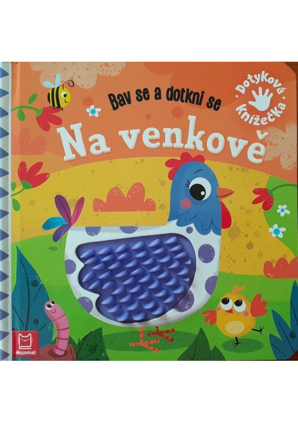 Na venkově - Bav se a dotkni se