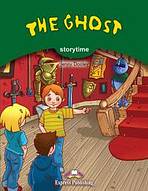 Storytime 3 The Ghost - Pupil´s Book (+ Audio CD)