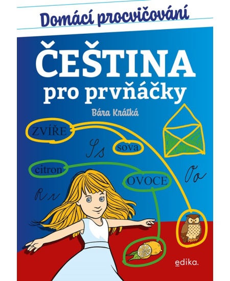 Domácí procvičování - čeština pro prvňáčky