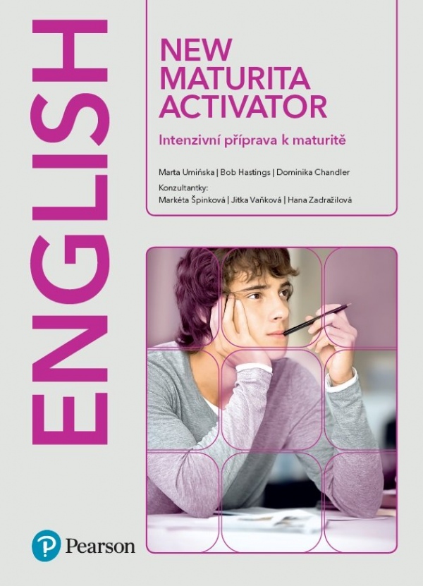 New Maturita Activator Student´s Book, Updated Edition : 9788367553193