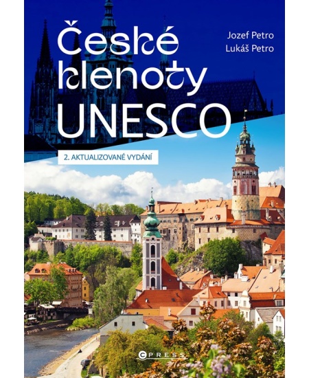 České klenoty UNESCO CPRESS
