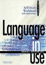 LANGUAGE IN USE UPPER-INTERMEDIATE SELF-STUDY WORKBOOK with key