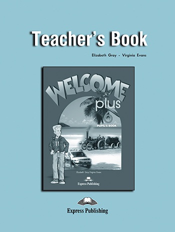 Welcome Plus 6 - Teacher´s Book