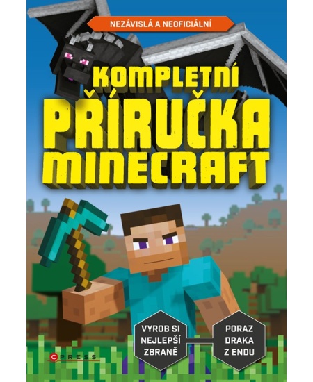 Kompletní příručka – Minecraft