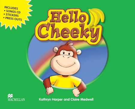 Hello Cheeky Pupil´s Book Pack