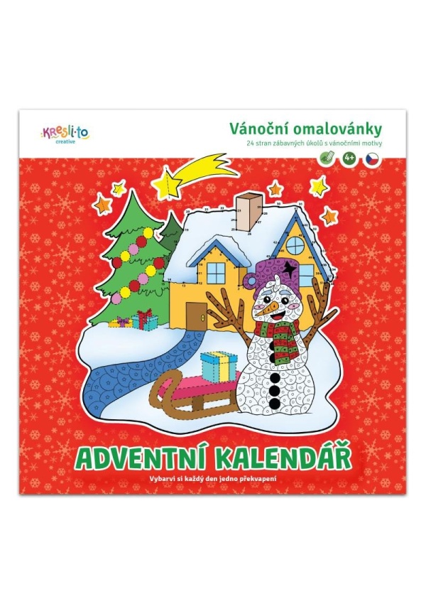 Adventní kalendář