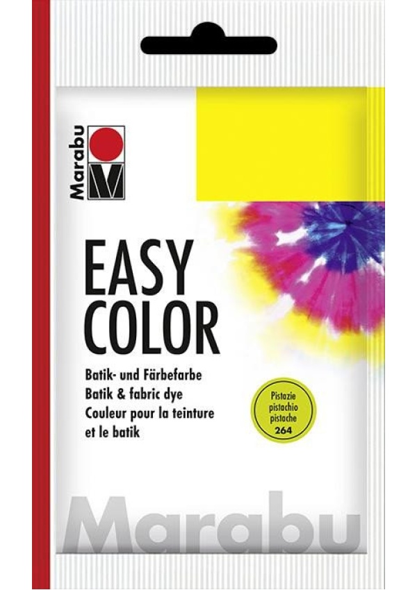 Marabu Easy Color batikovací barva - pistáciová 25 g