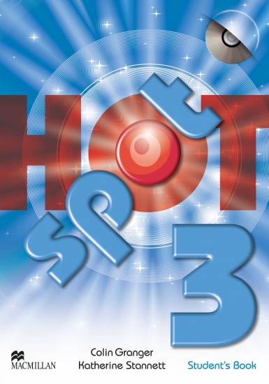 Hot Spot 3 Student´s Book + CD-ROM Pack