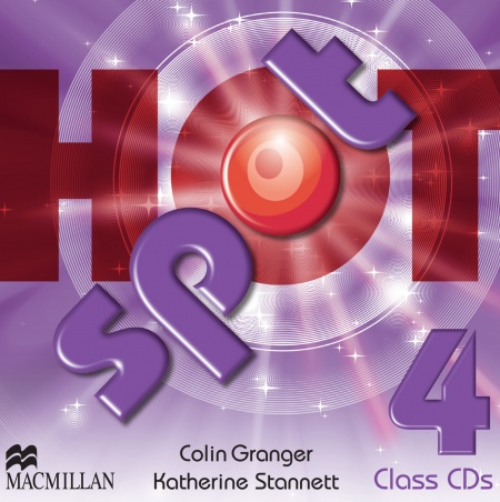 Hot Spot 4 Class CDs