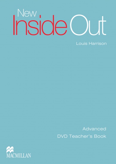 New Inside Out Advanced DVD Teacher´s Book
